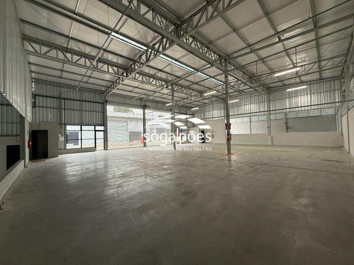 Galpão, Betim Industrial