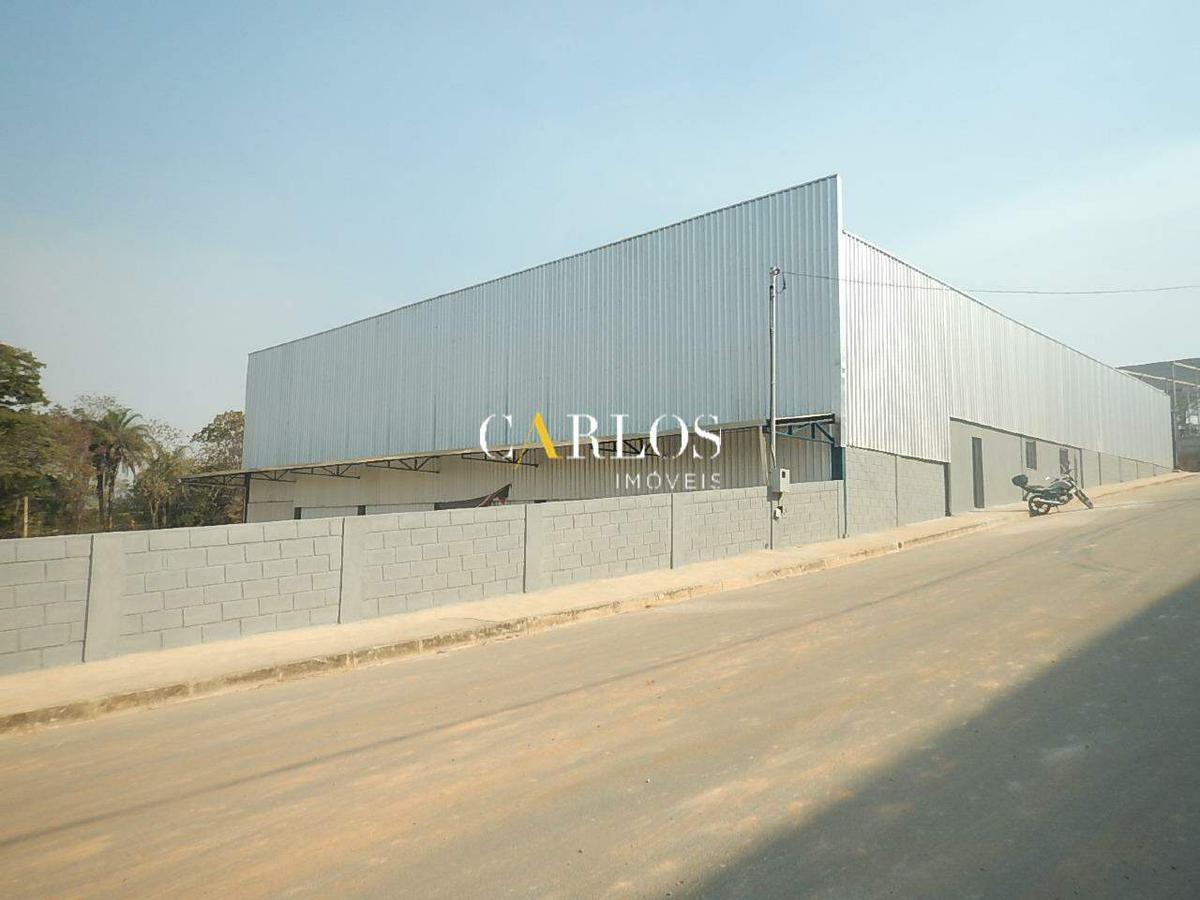 Galpão, Bandeirinhas