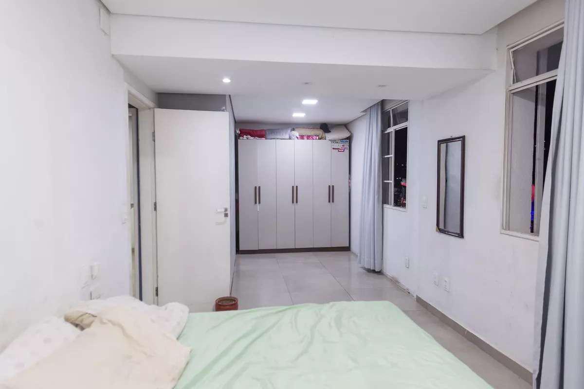 Apartamento, Santa Efigênia, 3 Quartos, 1 Vaga