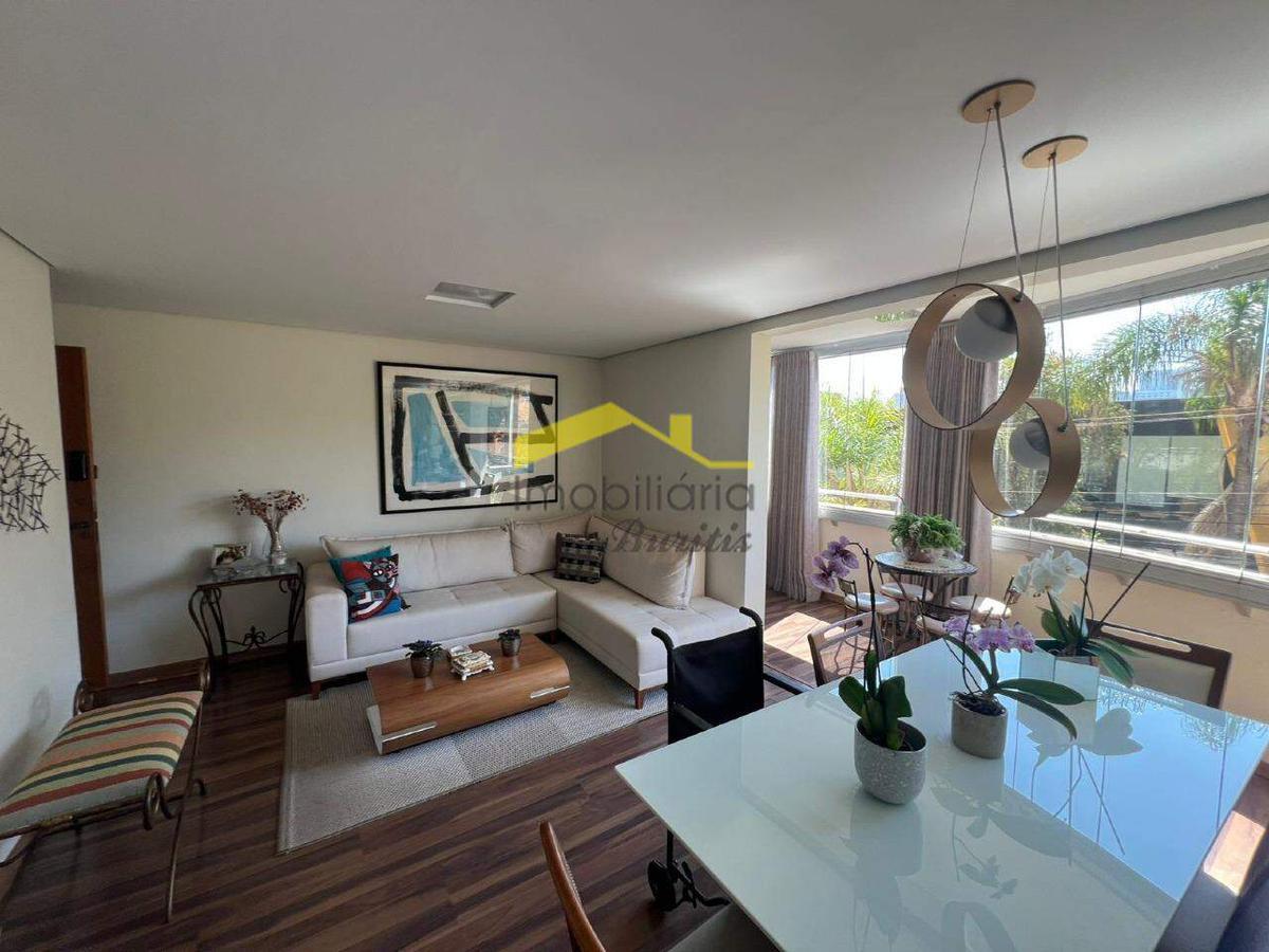Apartamento, Buritis, 3 Quartos, 2 Vagas, 1 Suíte