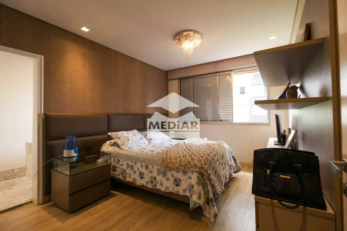 Apartamento, Gutierrez, 4 Quartos, 2 Vagas, 1 Suíte