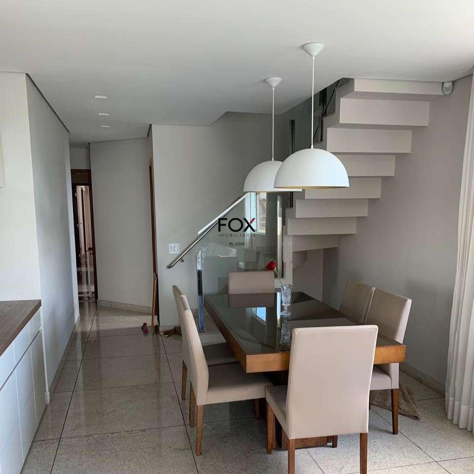 Cobertura, Cidade Nova, 5 Quartos, 4 Vagas, 4 Suítes