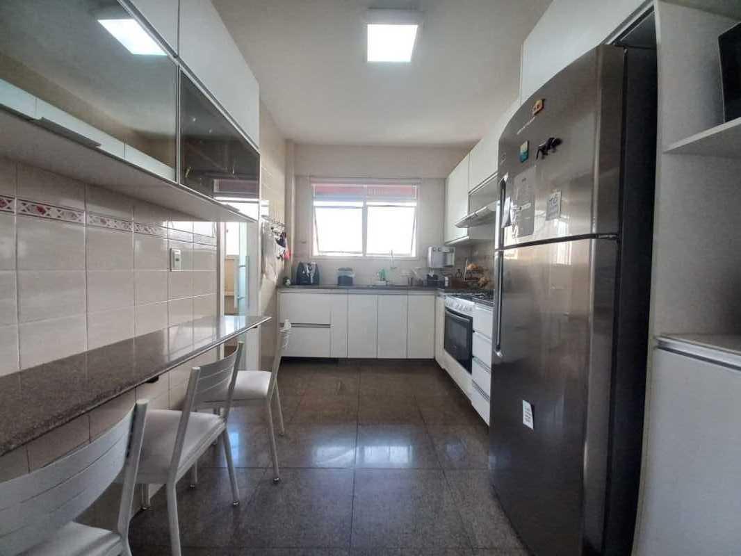 Cobertura, Carmo, 3 Quartos, 3 Vagas, 1 Suíte