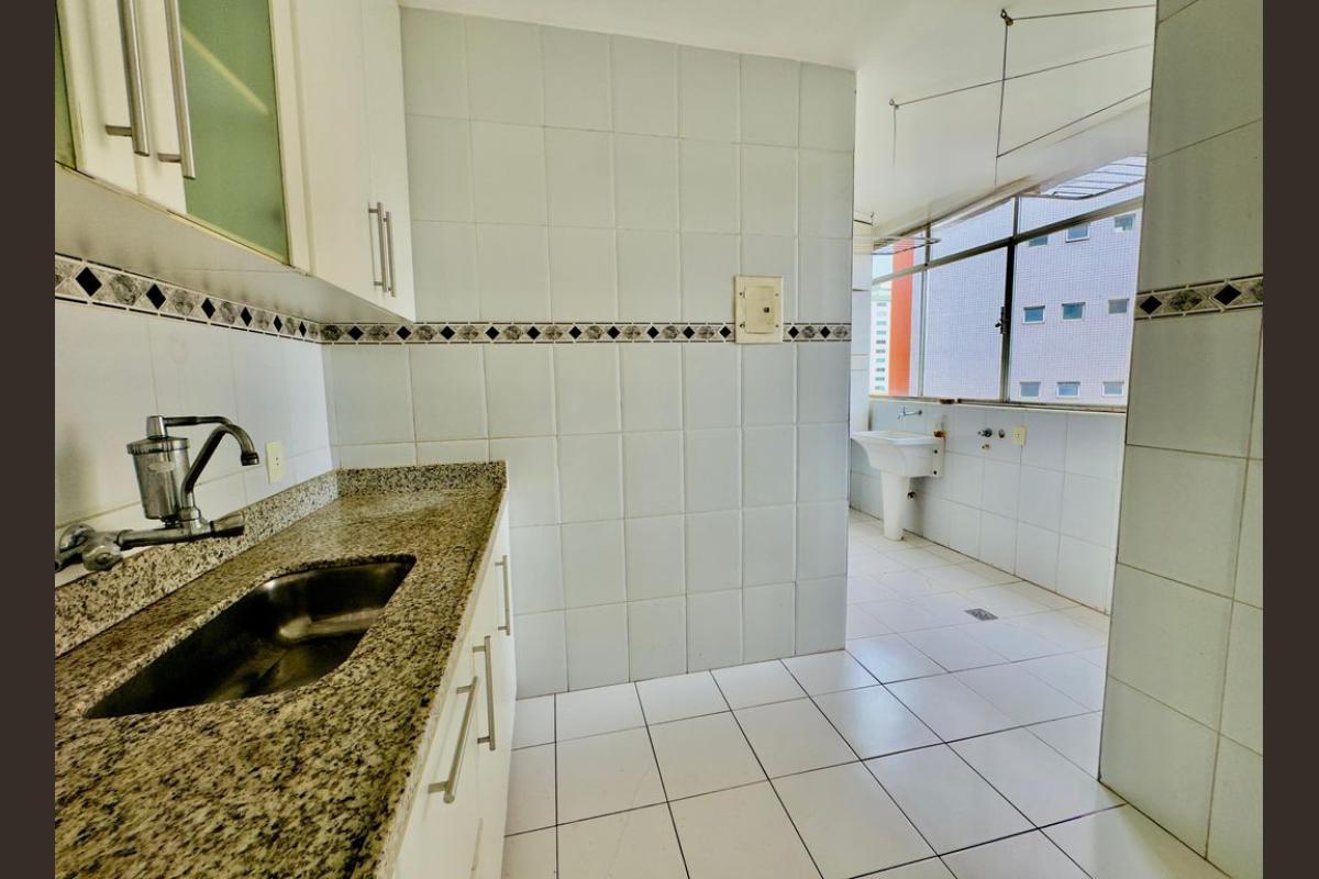 Apartamento, Coração de Jesus, 3 Quartos, 1 Vaga, 1 Suíte
