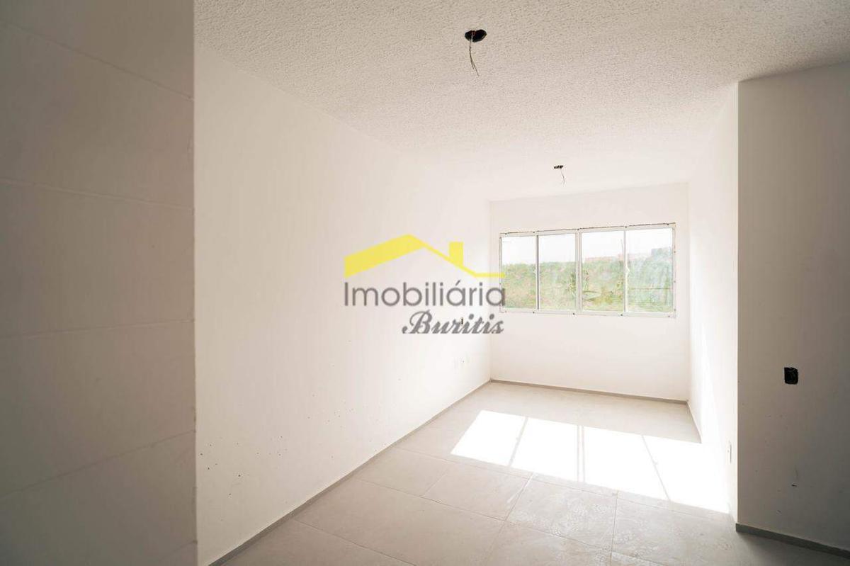 Apartamento, Palmeiras, 2 Quartos, 1 Vaga, 1 Suíte