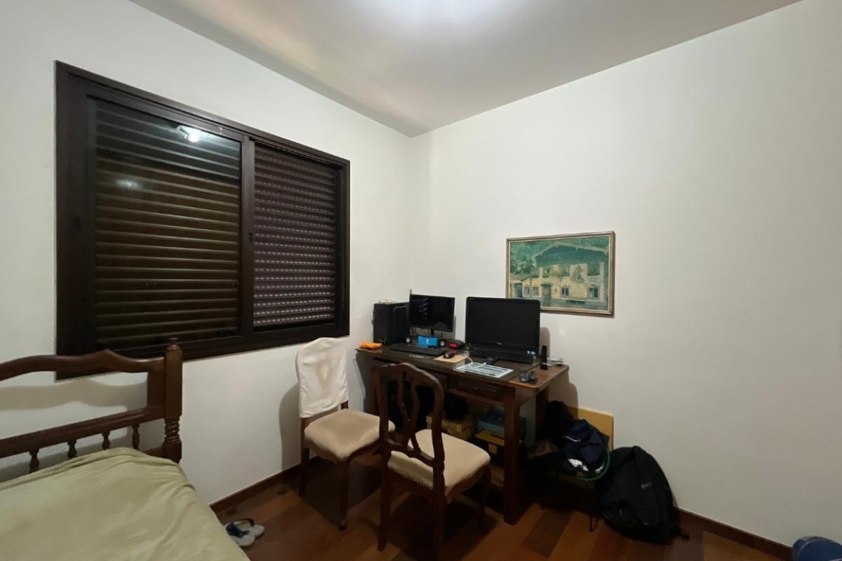 Apartamento, Sion, 4 Quartos, 3 Vagas, 1 Suíte