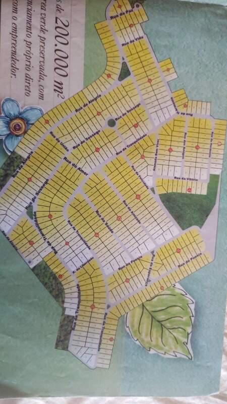 Lote, Canto da Siriema, 0 Quarto, 0 Vaga