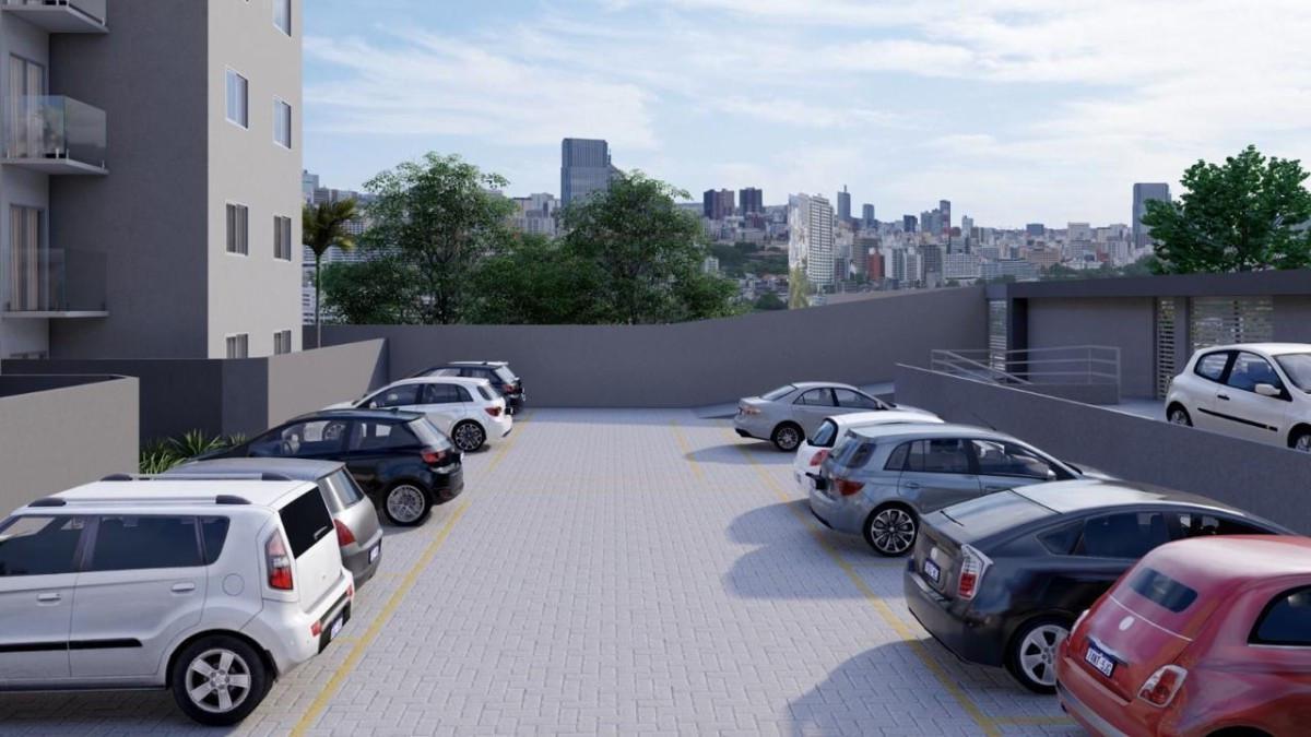 Apartamento, Parque Xangri-lá, 2 Quartos, 1 Vaga