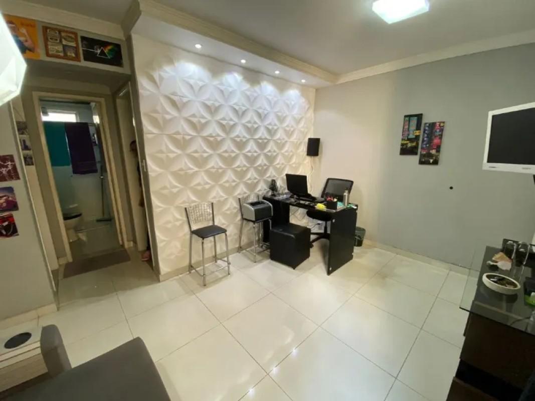 Apartamento, Havaí, 2 Quartos, 1 Vaga