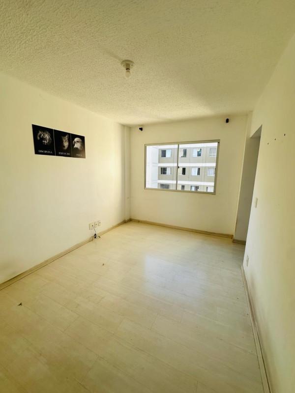 Apartamento, Mantiqueira, 2 Quartos, 1 Vaga