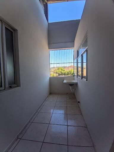 Apartamento, Santa Cruz, 2 Quartos, 0 Vaga