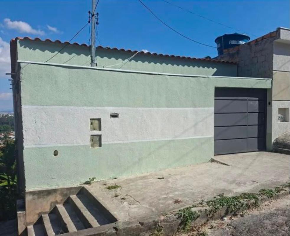 Casa, Jardim dos Comerciários (venda Nova), 2 Quartos, 1 Vaga