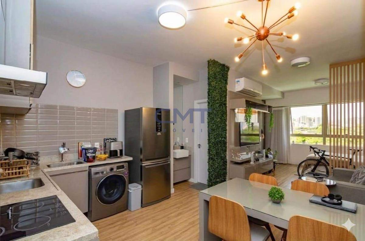 Apart Hotel, Barro Preto, 0 Quarto, 1 Vaga