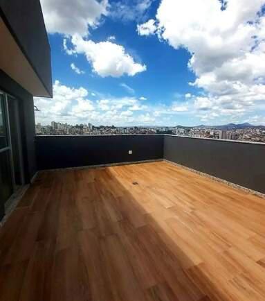 Cobertura, Sagrada Família, 3 Quartos, 2 Vagas, 1 Suíte