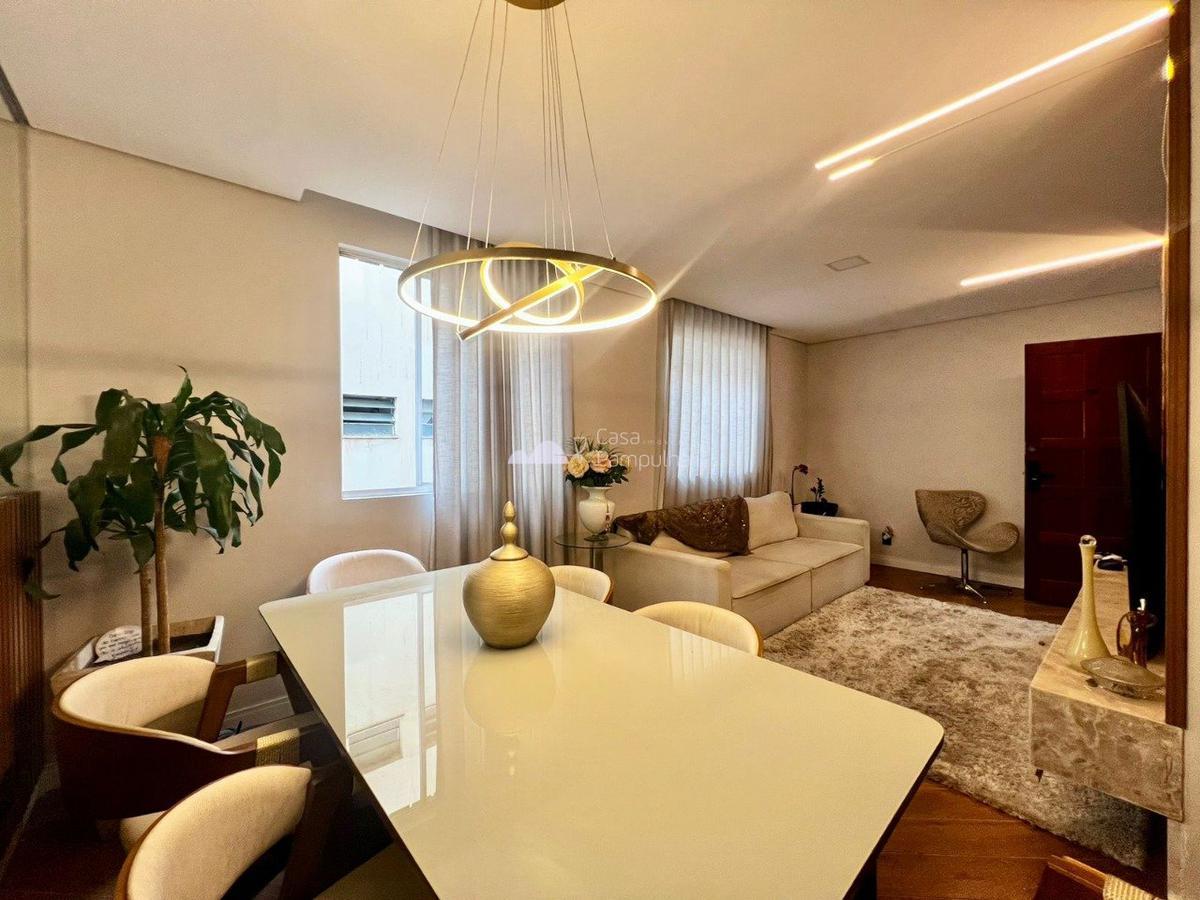 Apartamento, Itapoã, 3 Quartos, 2 Vagas, 1 Suíte