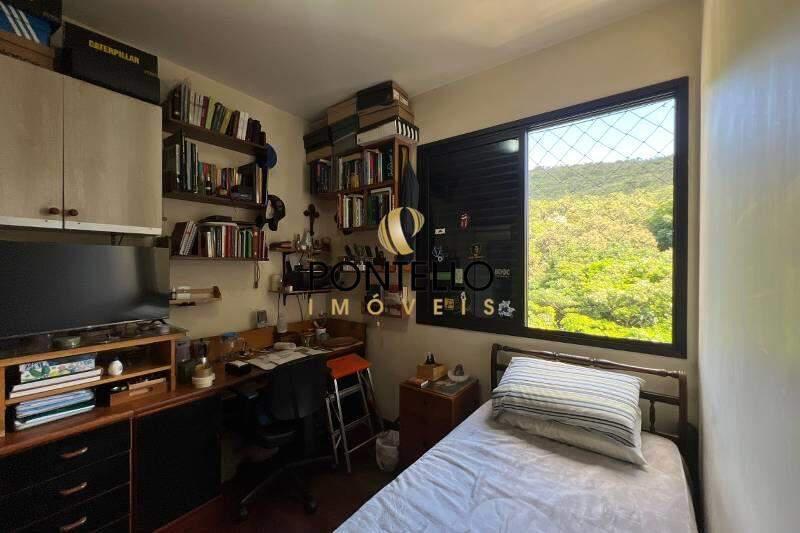 Apartamento, Sion, 4 Quartos, 3 Vagas, 1 Suíte
