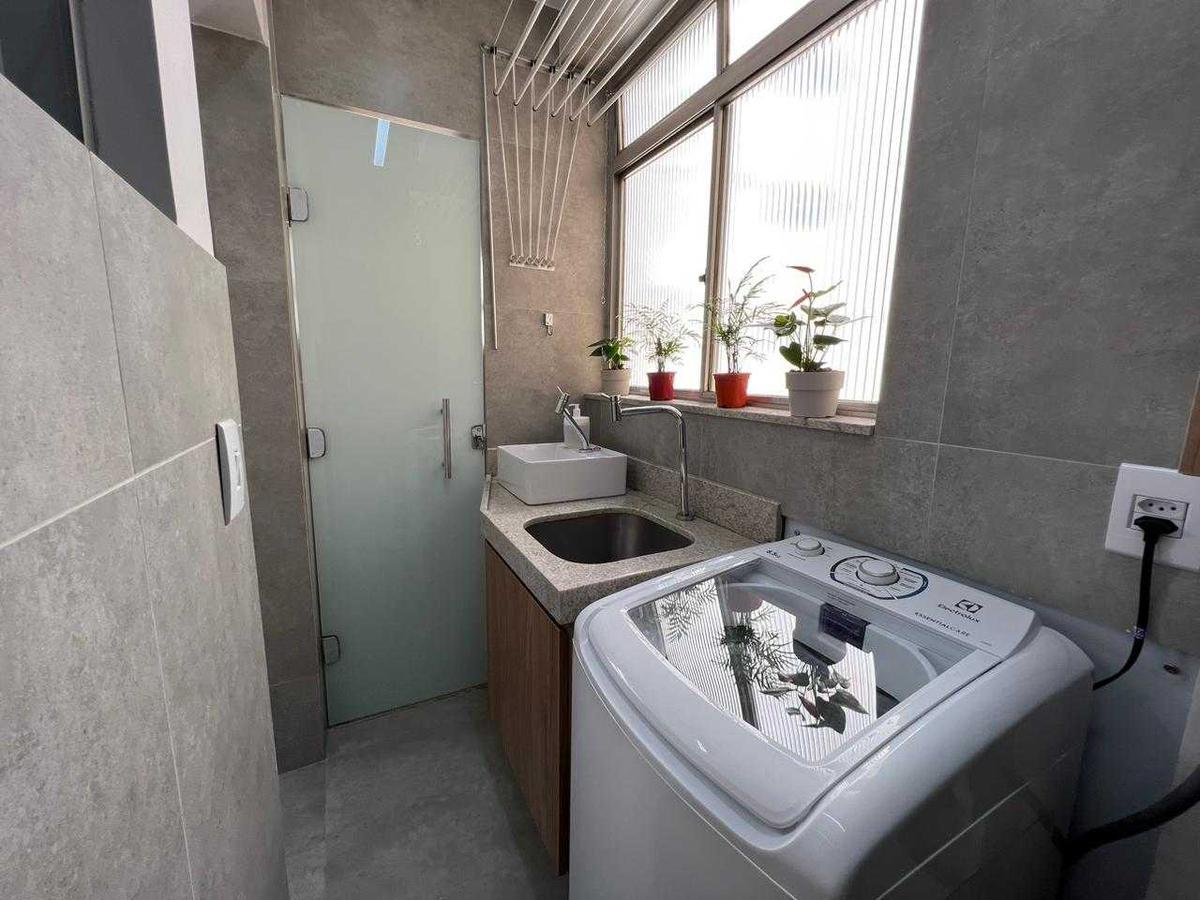 Apartamento, Jardim América, 2 Quartos, 1 Vaga