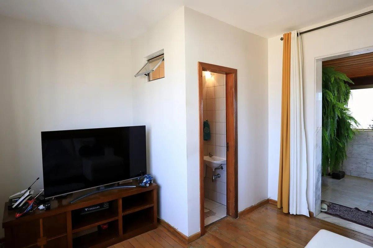 Cobertura, União, 3 Quartos, 1 Vaga, 1 Suíte