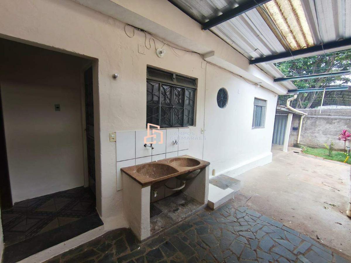 Casa, Conjunto Ademar Maldonado, 2 Quartos, 1 Vaga