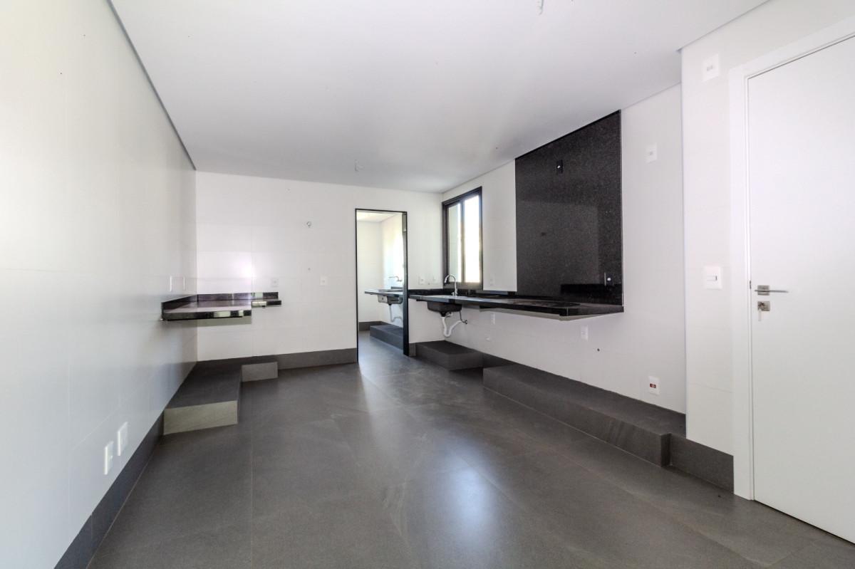 Apartamento, Serra, 4 Quartos, 4 Vagas, 2 Suítes