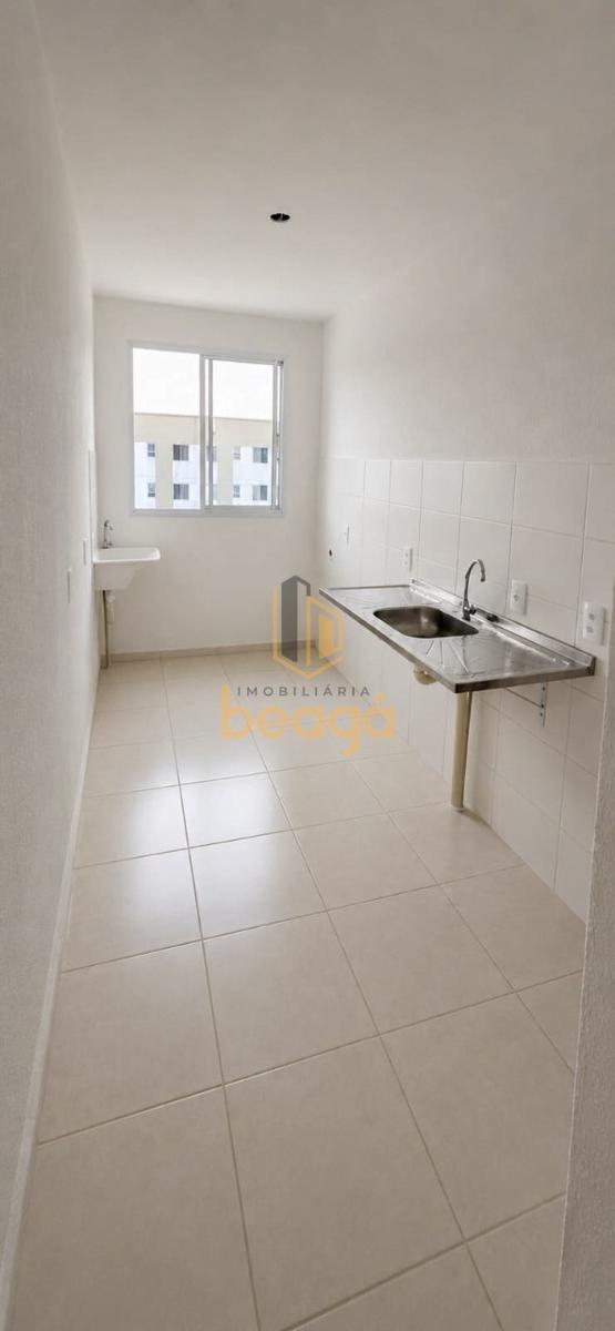 Apartamento, Estrela Dalva, 2 Quartos, 1 Vaga