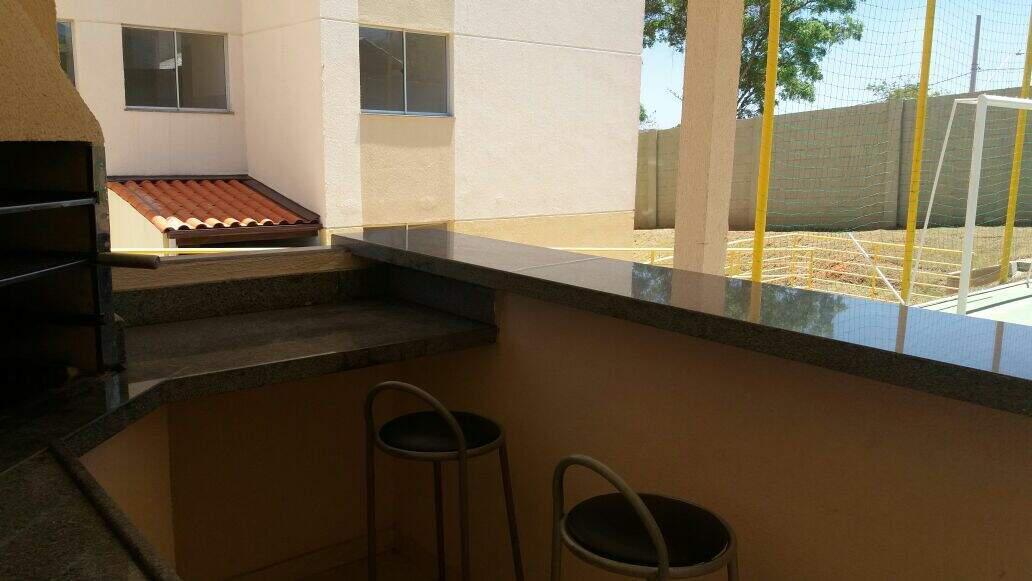 Cobertura, Palmital, 3 Quartos, 1 Vaga, 1 Suíte