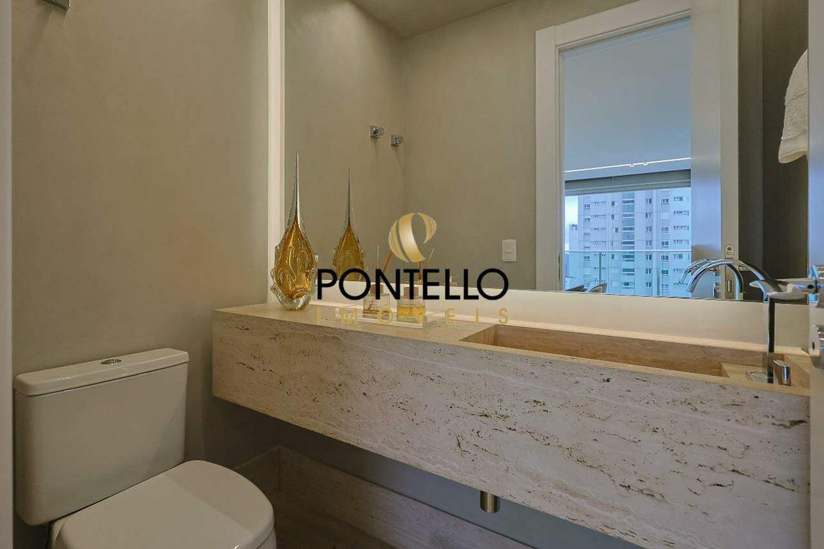 Apartamento, Vila da Serra, 4 Quartos, 4 Vagas, 3 Suítes