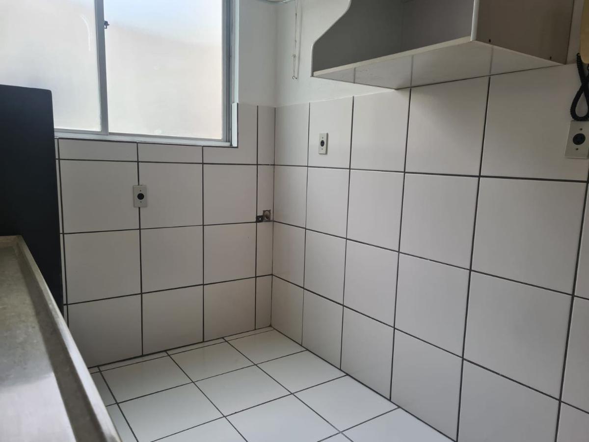 Apartamento, Venda Nova, 2 Quartos, 1 Vaga