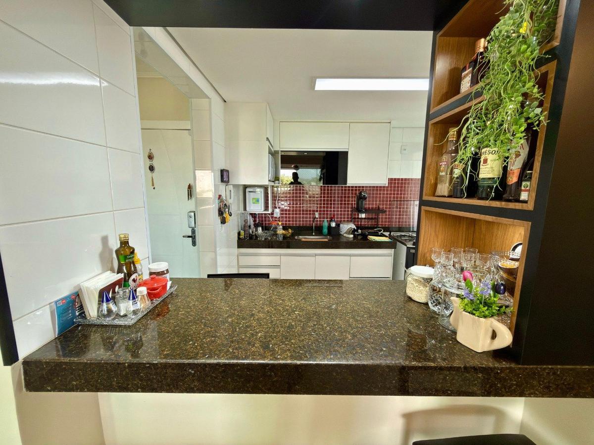 Apartamento, Itapoã, 3 Quartos, 2 Vagas, 2 Suítes