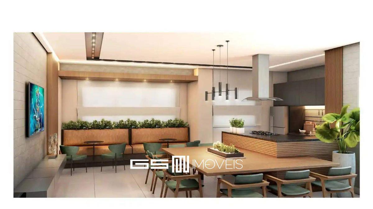 Apartamento, Santo Agostinho, 3 Quartos, 2 Vagas, 1 Suíte
