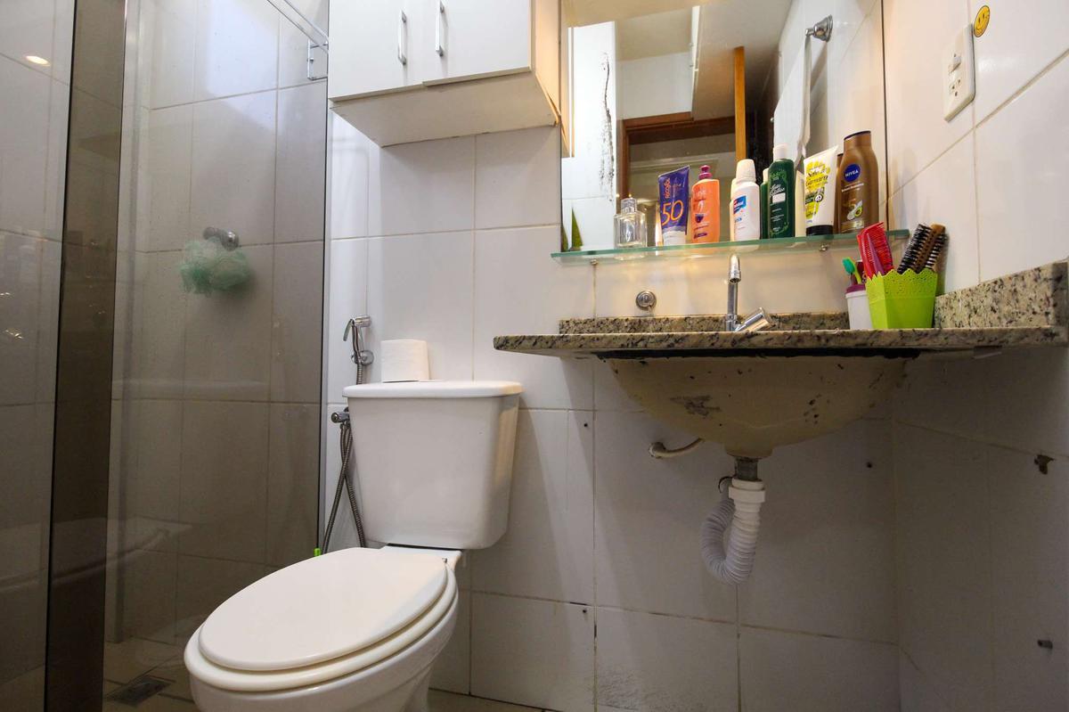 Cobertura, Ouro Preto, 3 Quartos, 2 Vagas, 1 Suíte