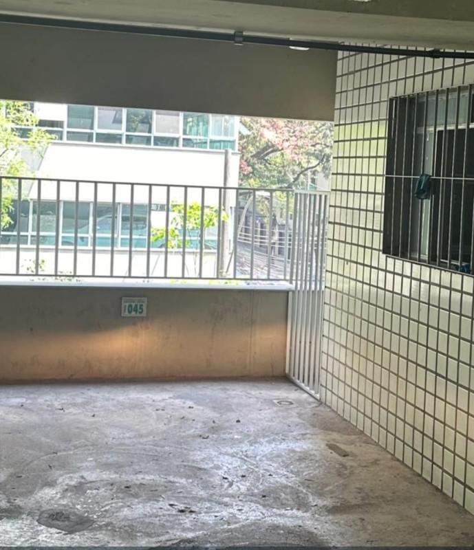 Garagem, Centro, 0 Quarto, 1 Vaga