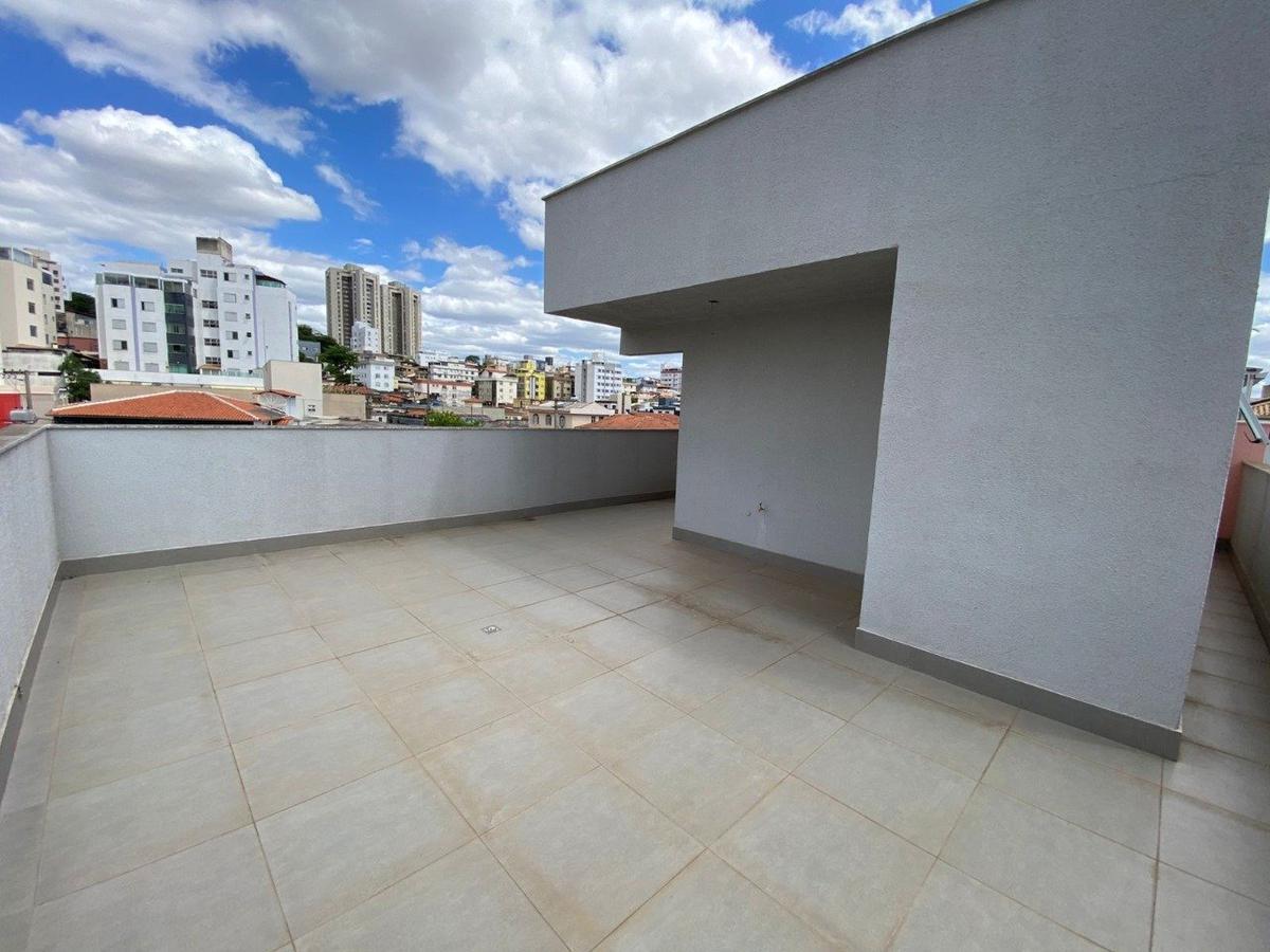 Cobertura, União, 4 Quartos, 2 Vagas, 2 Suítes