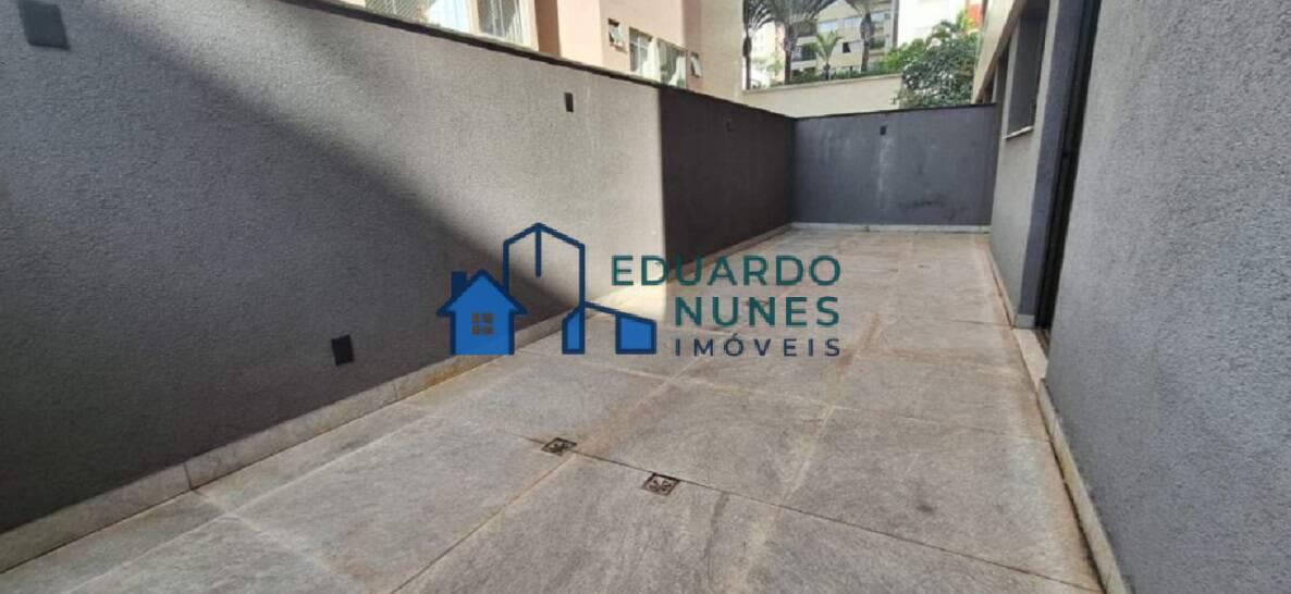 Apartamento, Lourdes, 1 Quarto, 2 Vagas, 1 Suíte