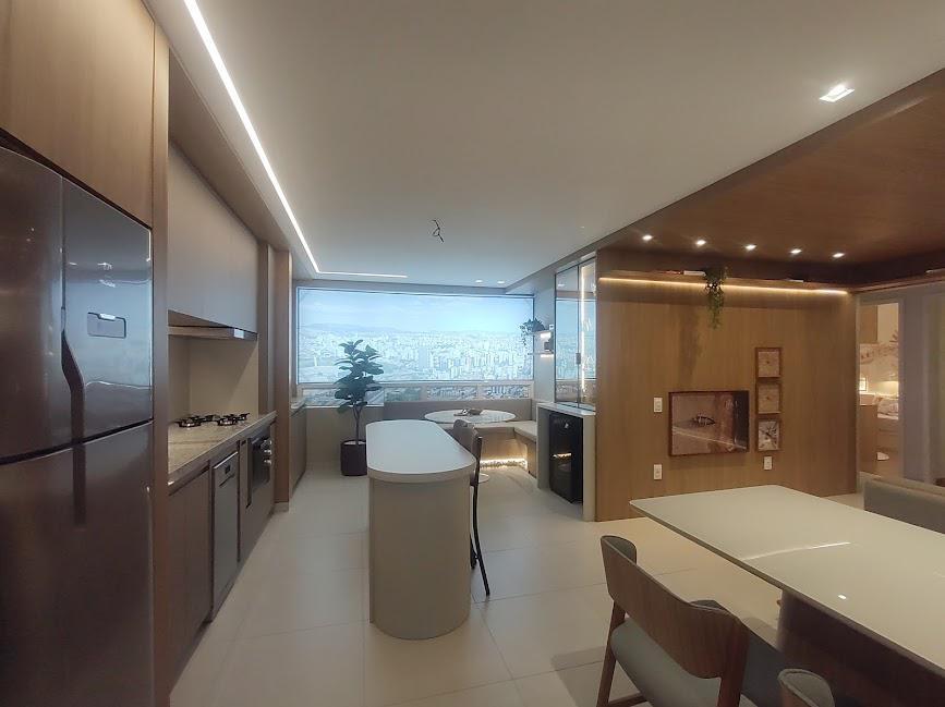 Apartamento, Palmares, 2 Quartos, 1 Vaga, 1 Suíte