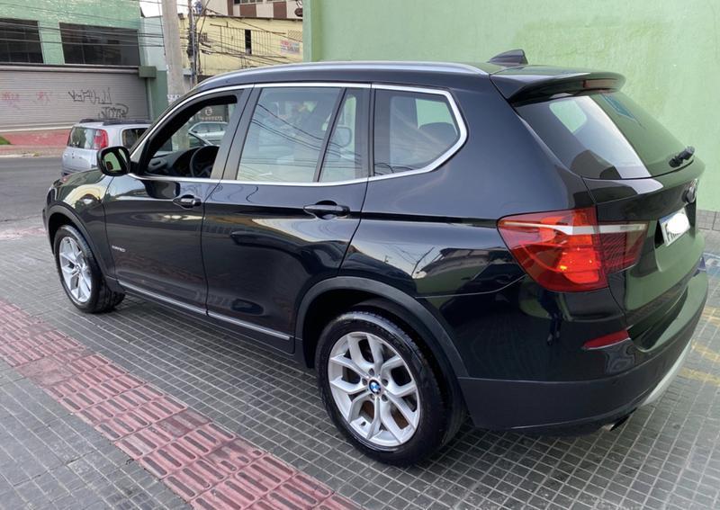 Bmw X3 Xdrive 20i 2.0/X-line Bi-tb Flex Aut.