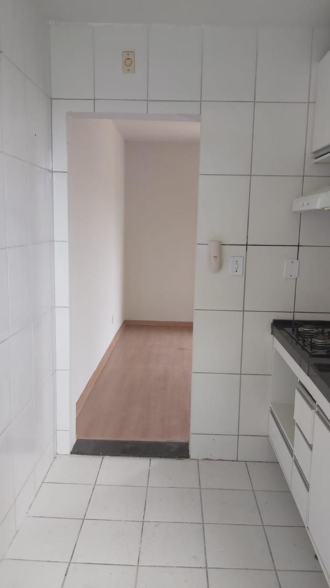 Apartamento, Bom Jesus, 2 Quartos, 1 Vaga