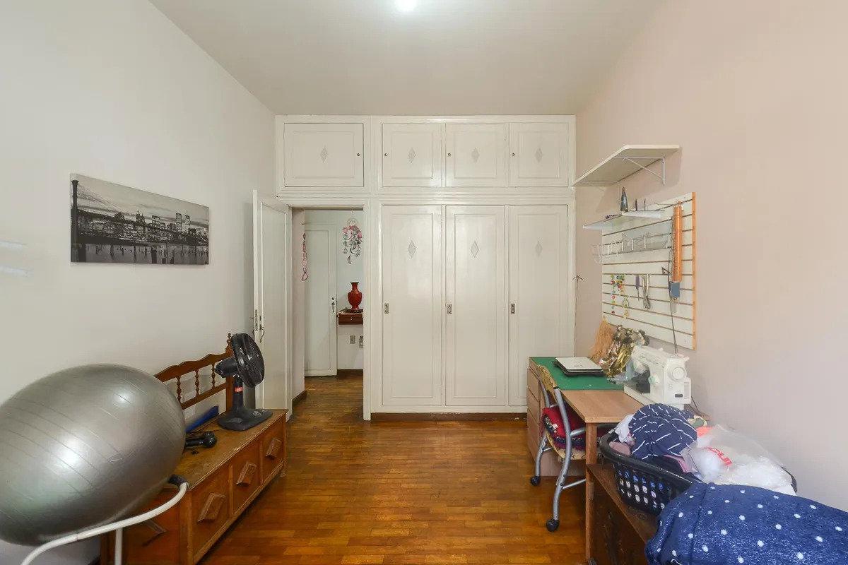Apartamento, Centro, 3 Quartos, 1 Vaga, 1 Suíte