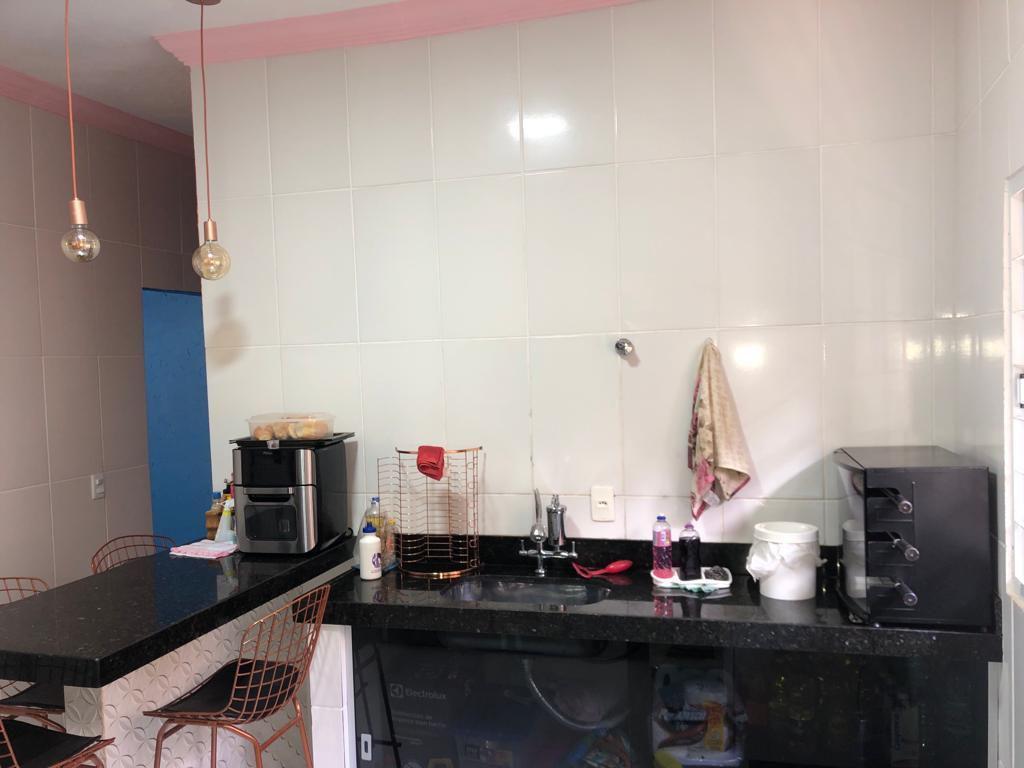 Casa, Vila Eugênio Rossi, 2 Quartos, 3 Vagas, 1 Suíte