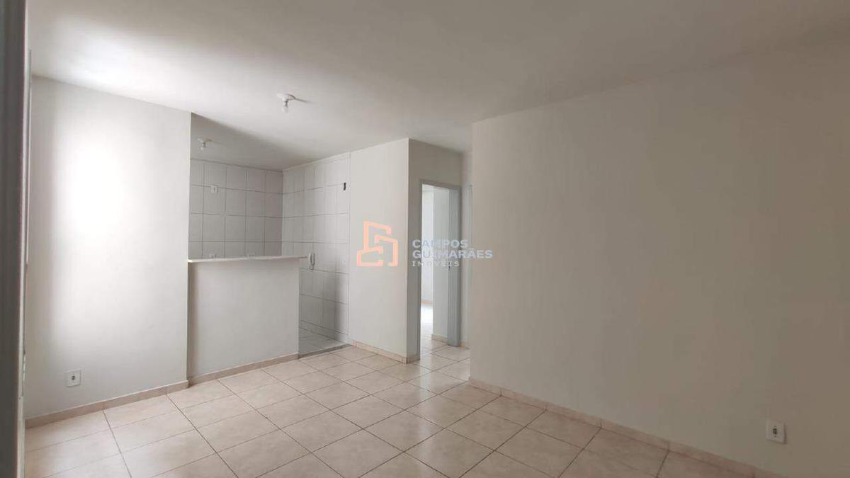 Apartamento, Padre Eustáquio, 2 Quartos, 1 Vaga