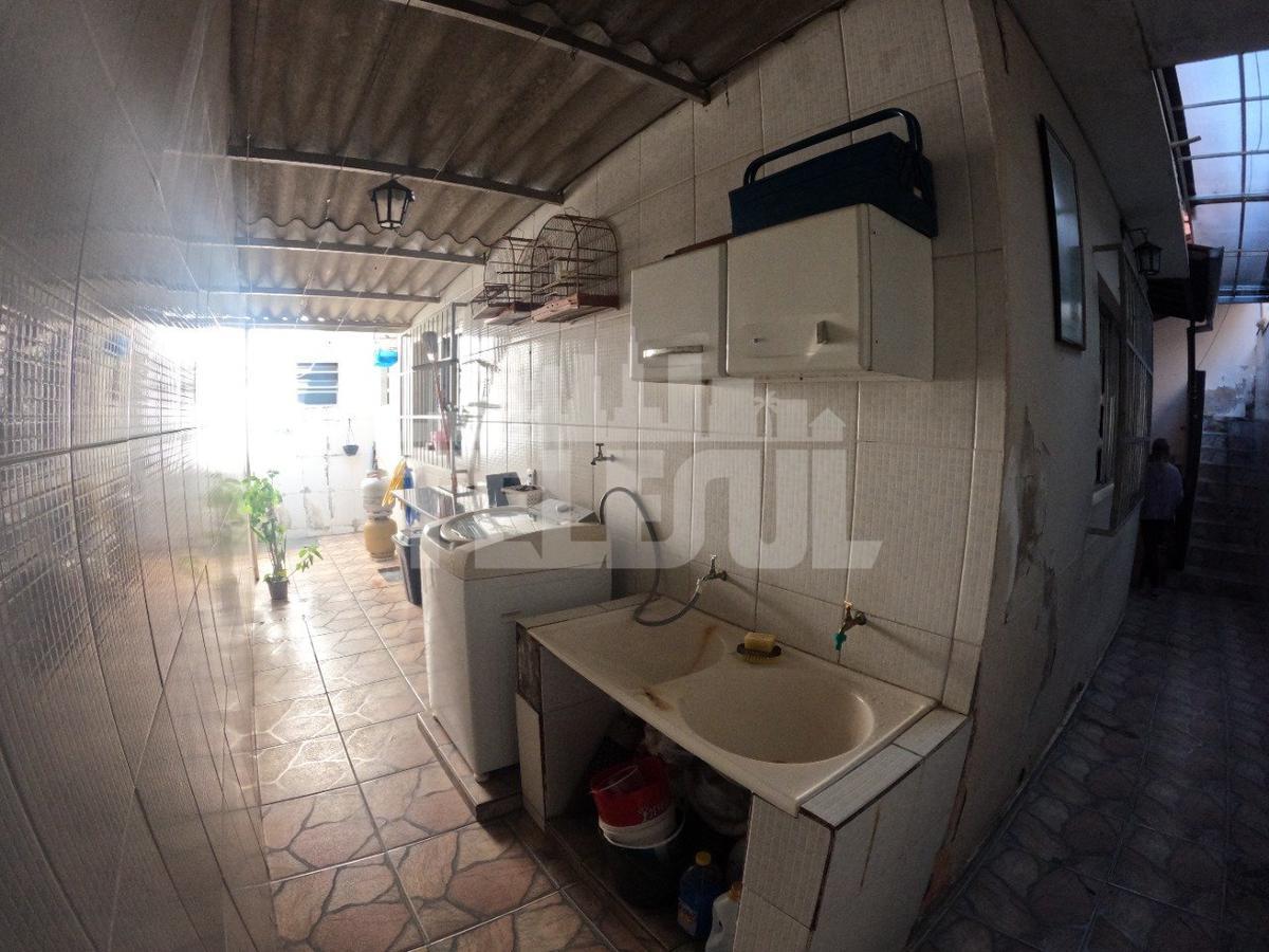 Casa, Jardim Europa, 3 Quartos, 2 Vagas, 1 Suíte