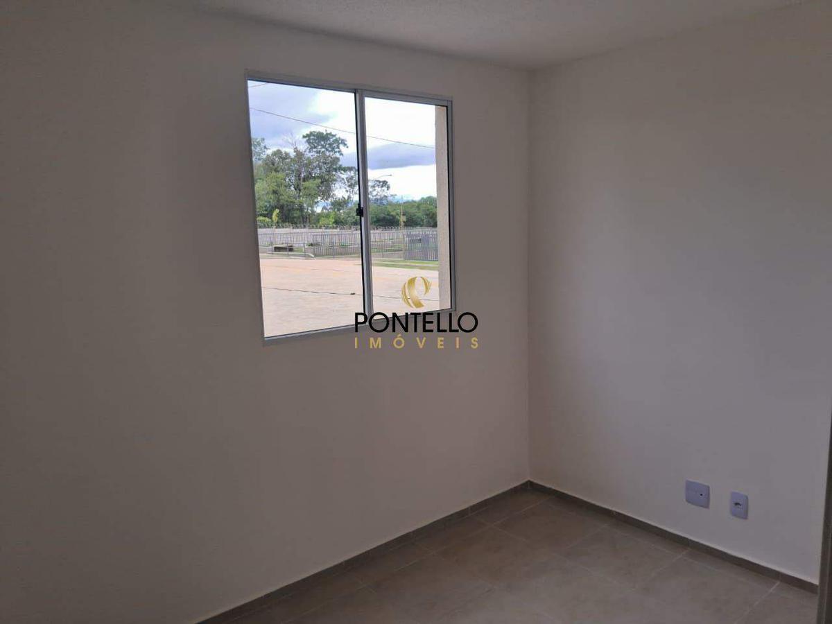 Apartamento, Indústrias, 2 Quartos, 1 Vaga