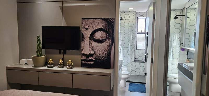 Apartamento, Santo Antônio, 3 Quartos, 2 Vagas, 1 Suíte