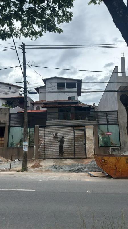 Casa, Colonial, 5 Quartos, 6 Vagas