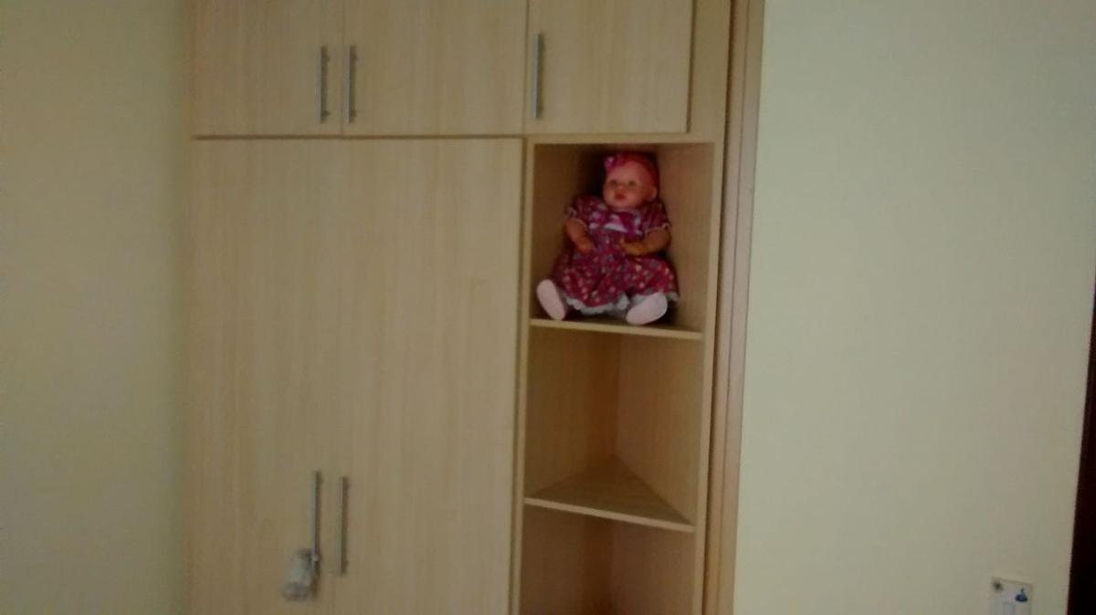 Cobertura, Jardim Riacho das Pedras, 3 Quartos, 1 Vaga