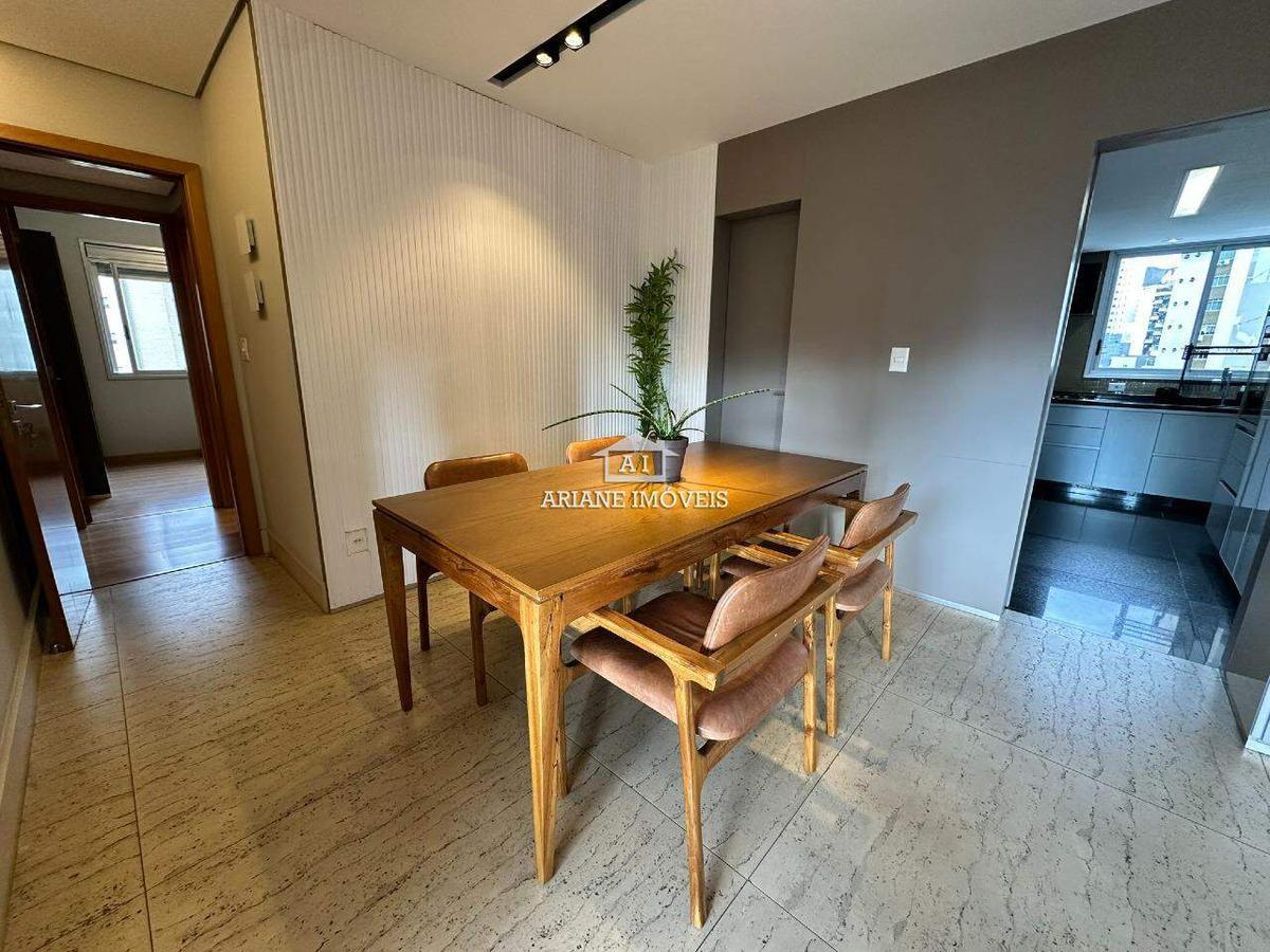 Apartamento, Savassi, 4 Quartos, 3 Vagas, 1 Suíte