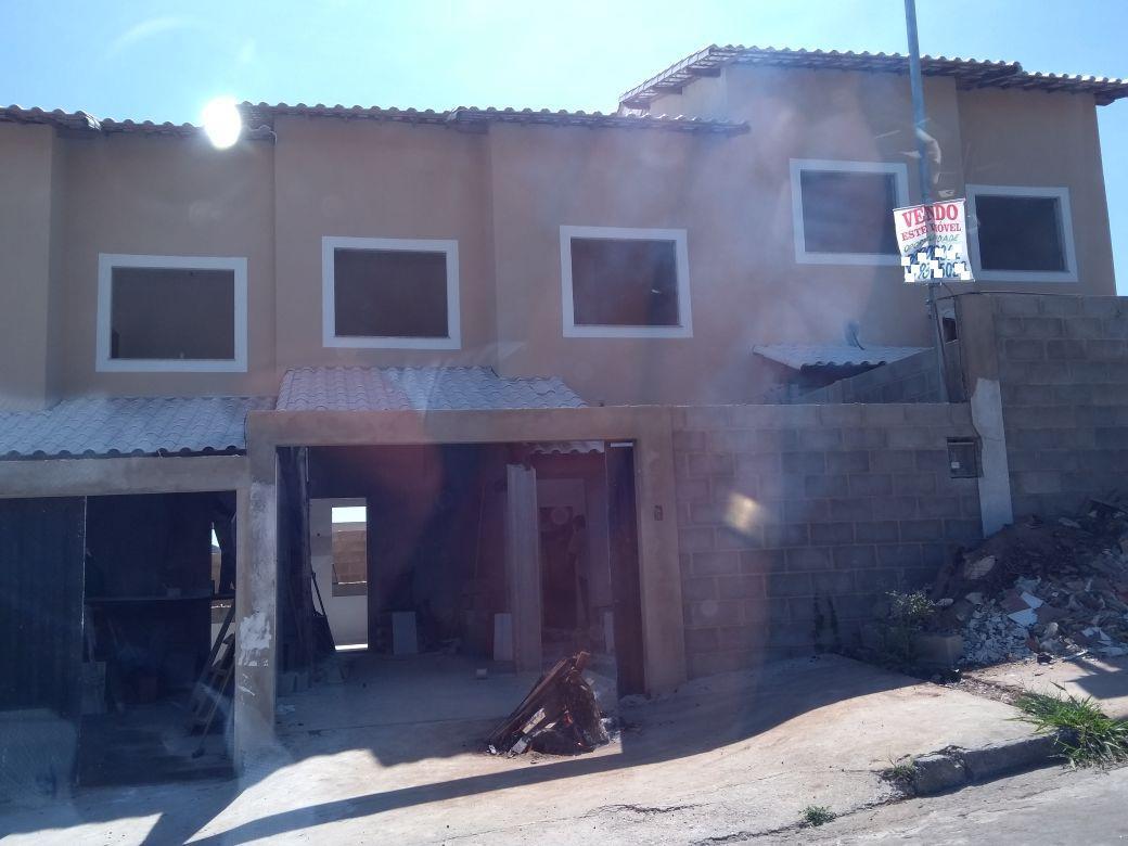 Casa, Centro, 2 Quartos, 1 Vaga