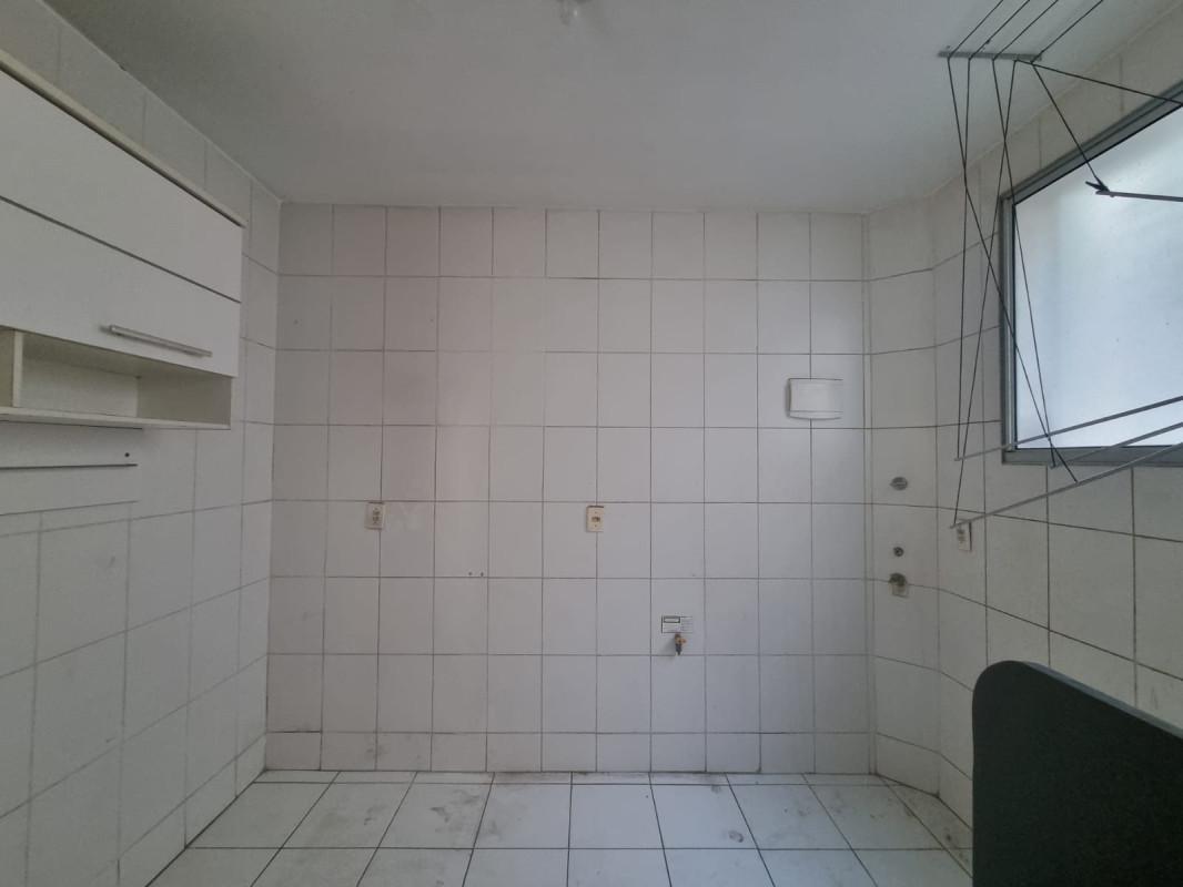 Apartamento, Santa Maria, 2 Quartos, 1 Vaga