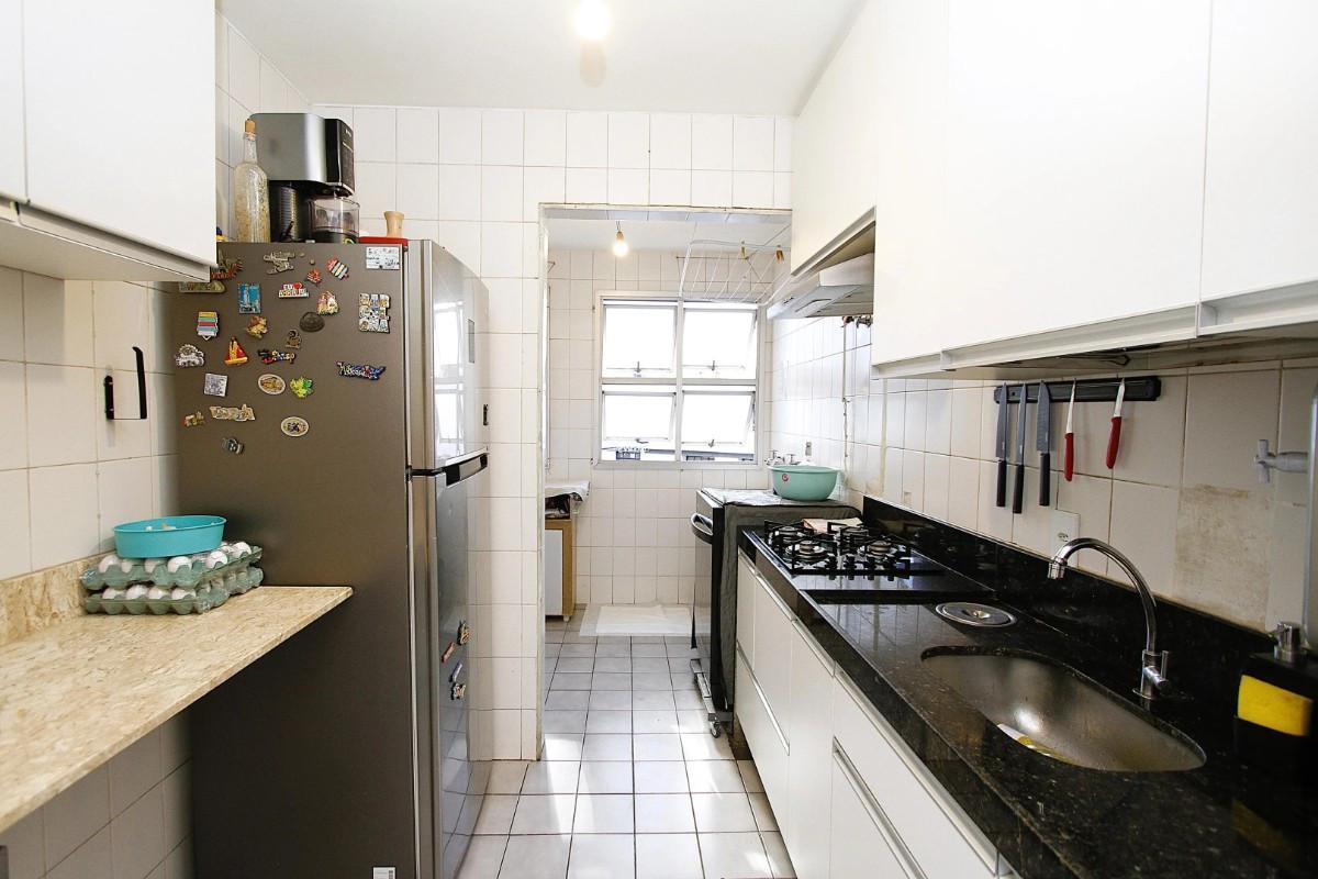 Apartamento, Coração de Jesus, 2 Quartos, 1 Vaga, 1 Suíte