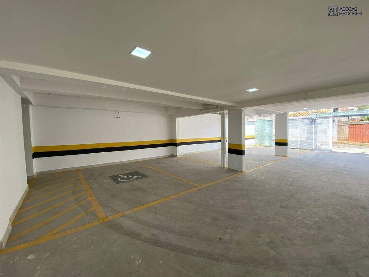 Apartamento, Araguaia, 3 Quartos, 2 Vagas, 1 Suíte